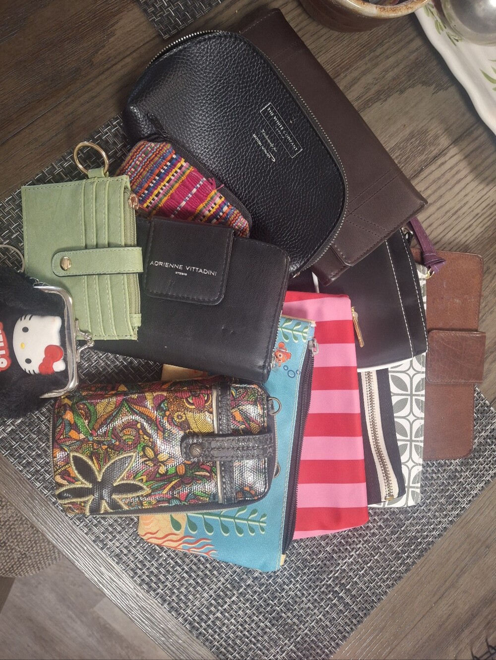 Bakers Dozen (13) Wallet Bundle